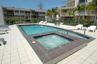the village holiday apartments at burleigh