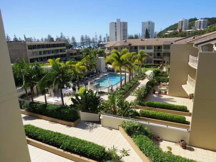 the village holiday apartments at burleigh