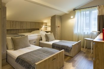Appartements De L'heliopic,Les Houches>>Chamonix-Mont-Blanc,4 star