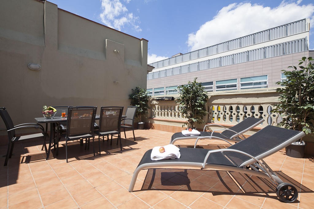 bonavista apartments eixample