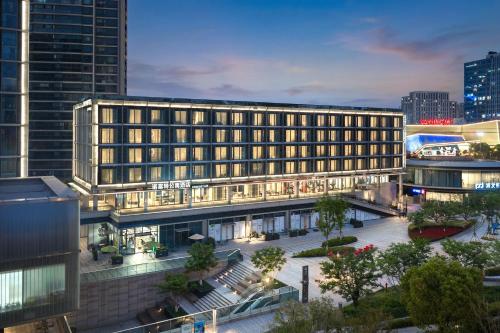novotel living hangzhou international convention center