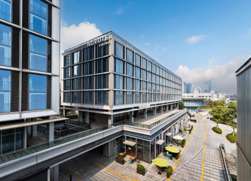 novotel living hangzhou international convention center
