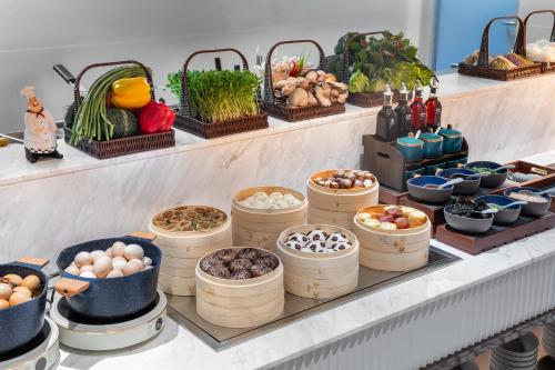 novotel living hangzhou international convention center