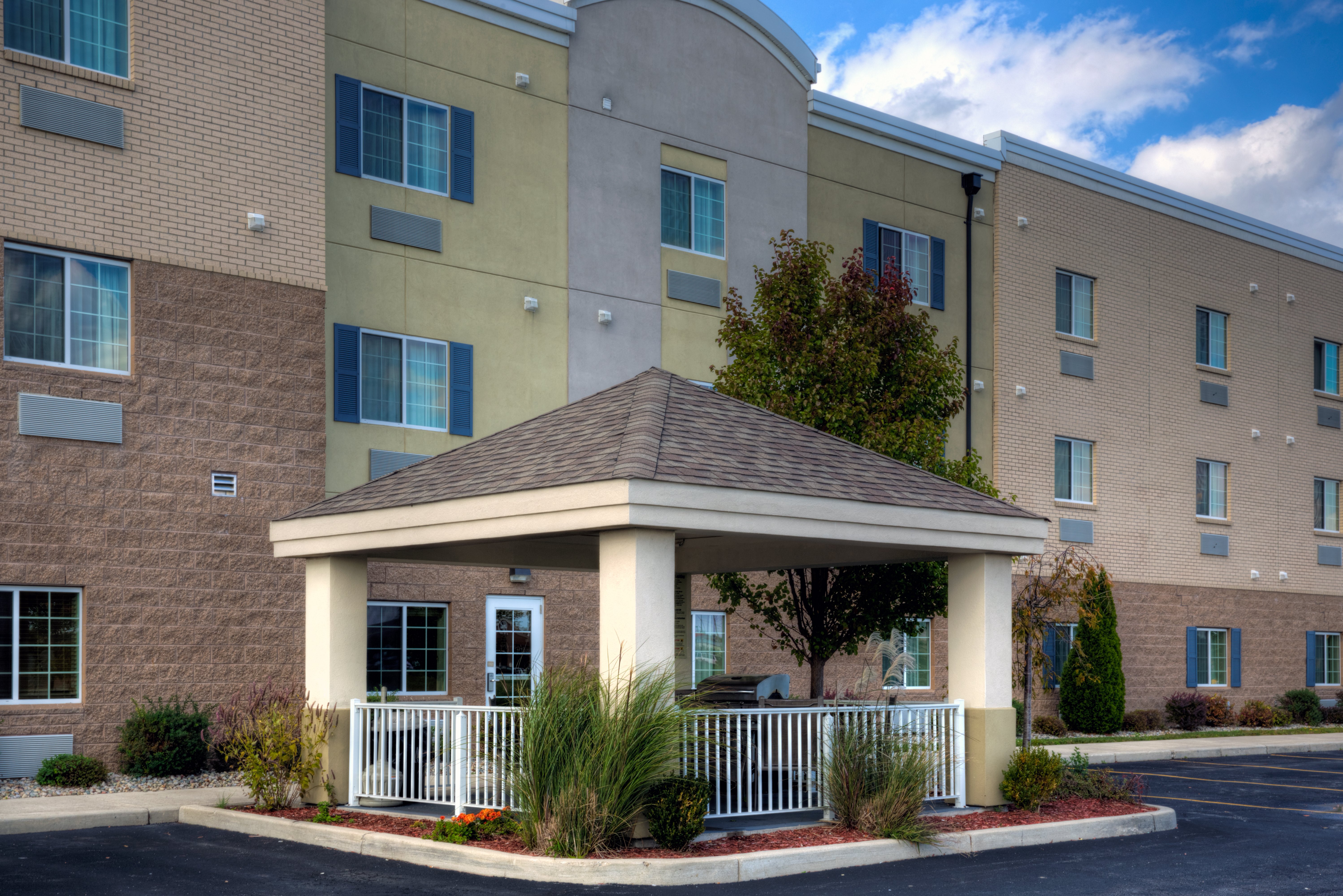 candlewood suites perrysburg by ihg