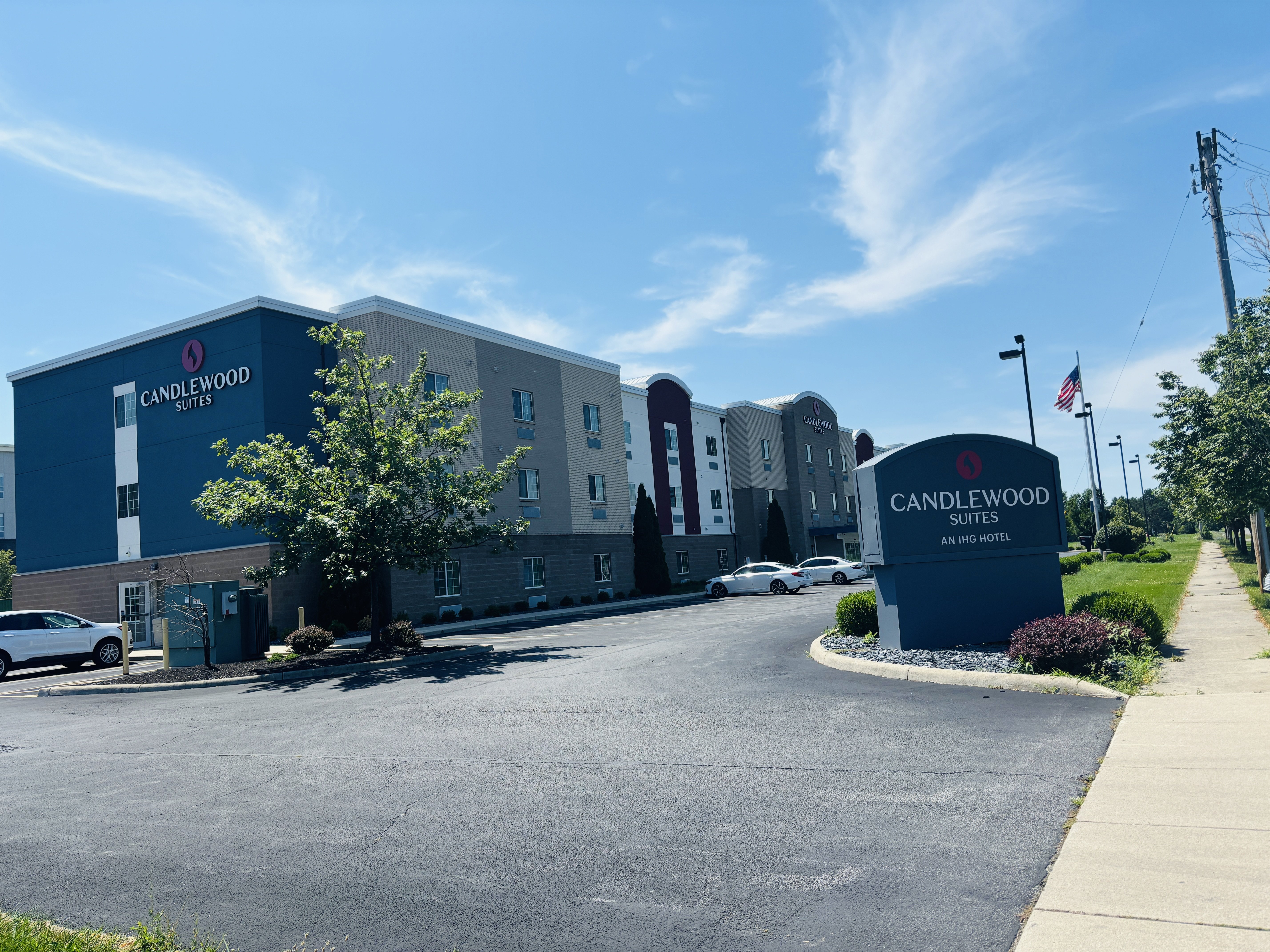 candlewood suites perrysburg by ihg
