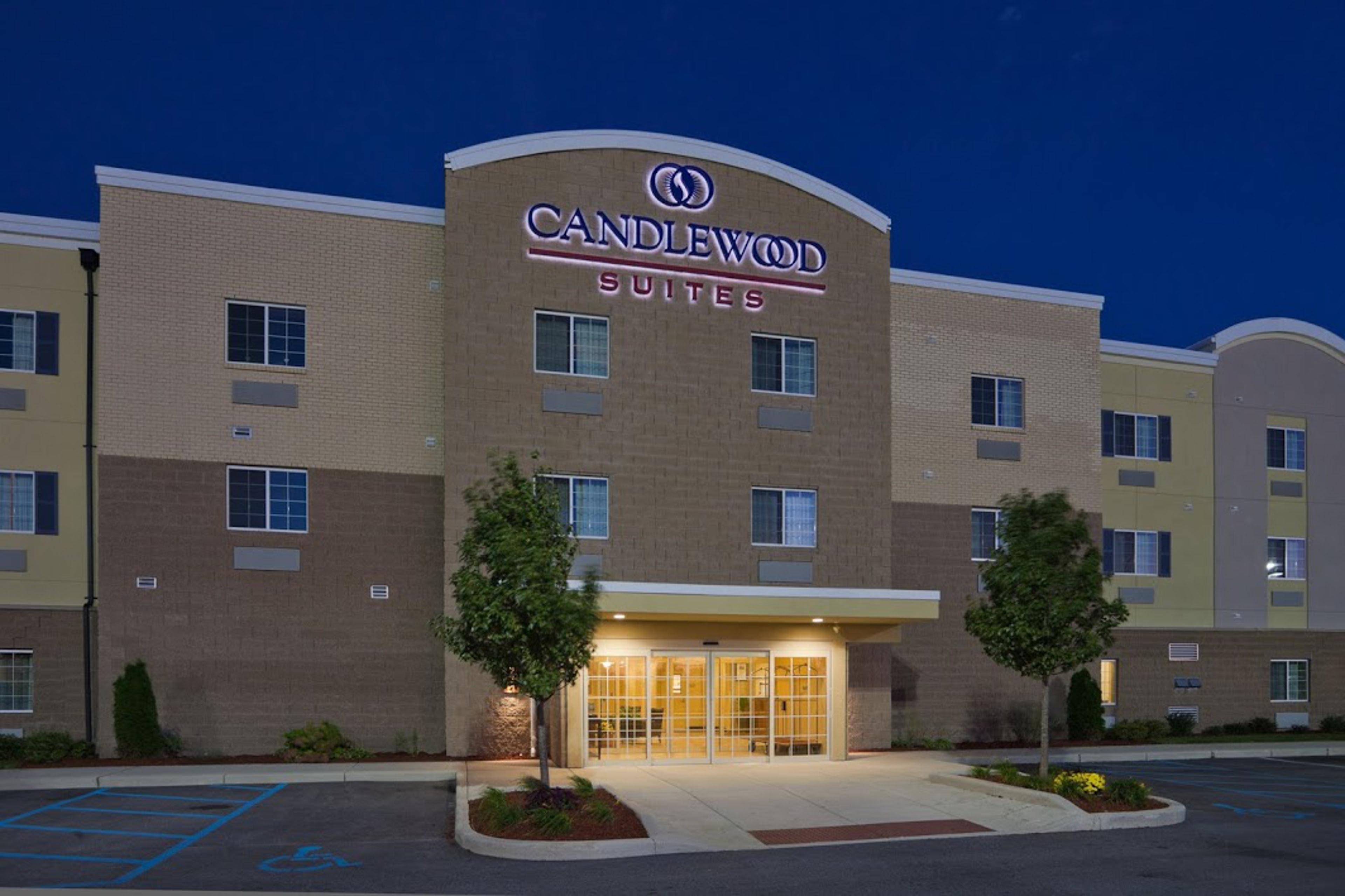 candlewood suites perrysburg by ihg