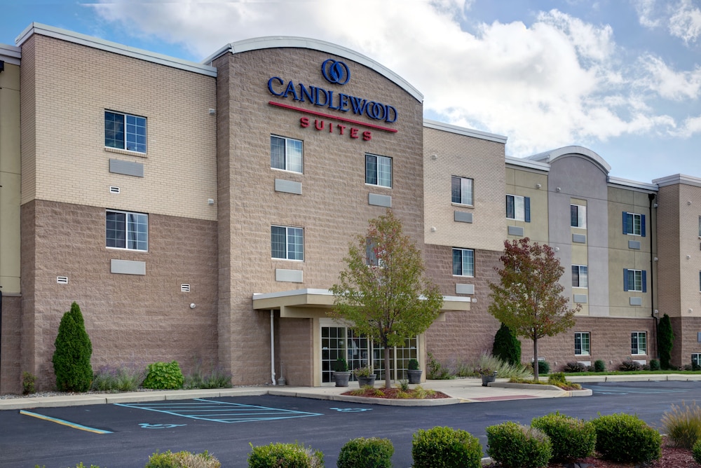 candlewood suites perrysburg by ihg