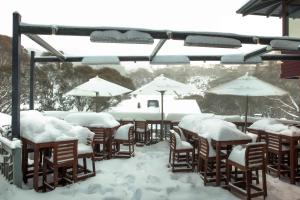Bernti's Mountain Inn,Kosciuszko National Park>>Kosciuszko,3 star