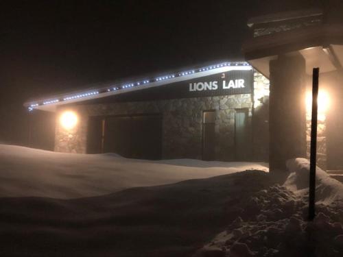 the lions lair