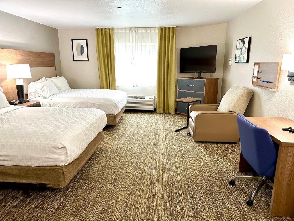 candlewood suites savannah airport by ihg
