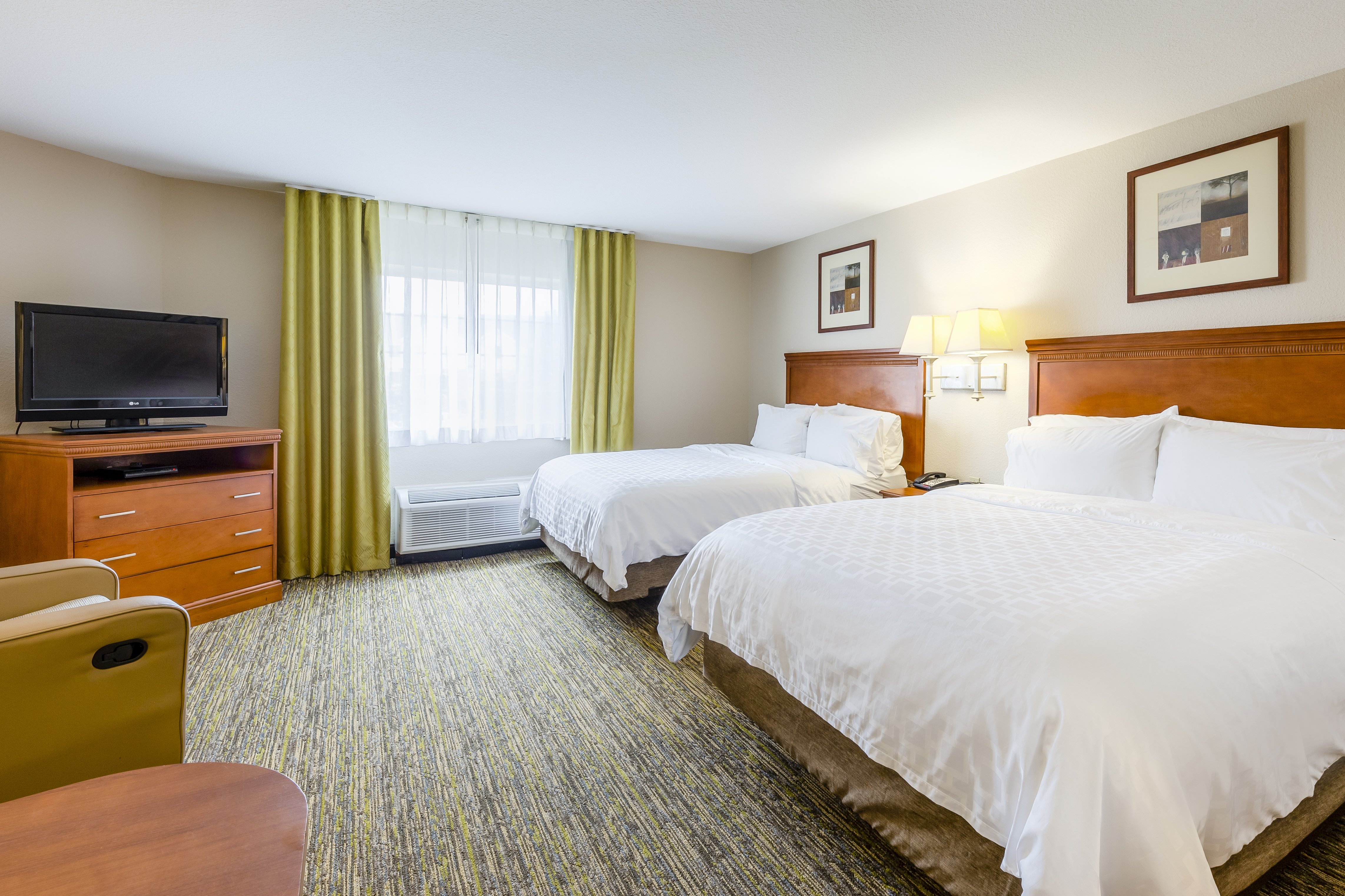 candlewood suites savannah airport by ihg