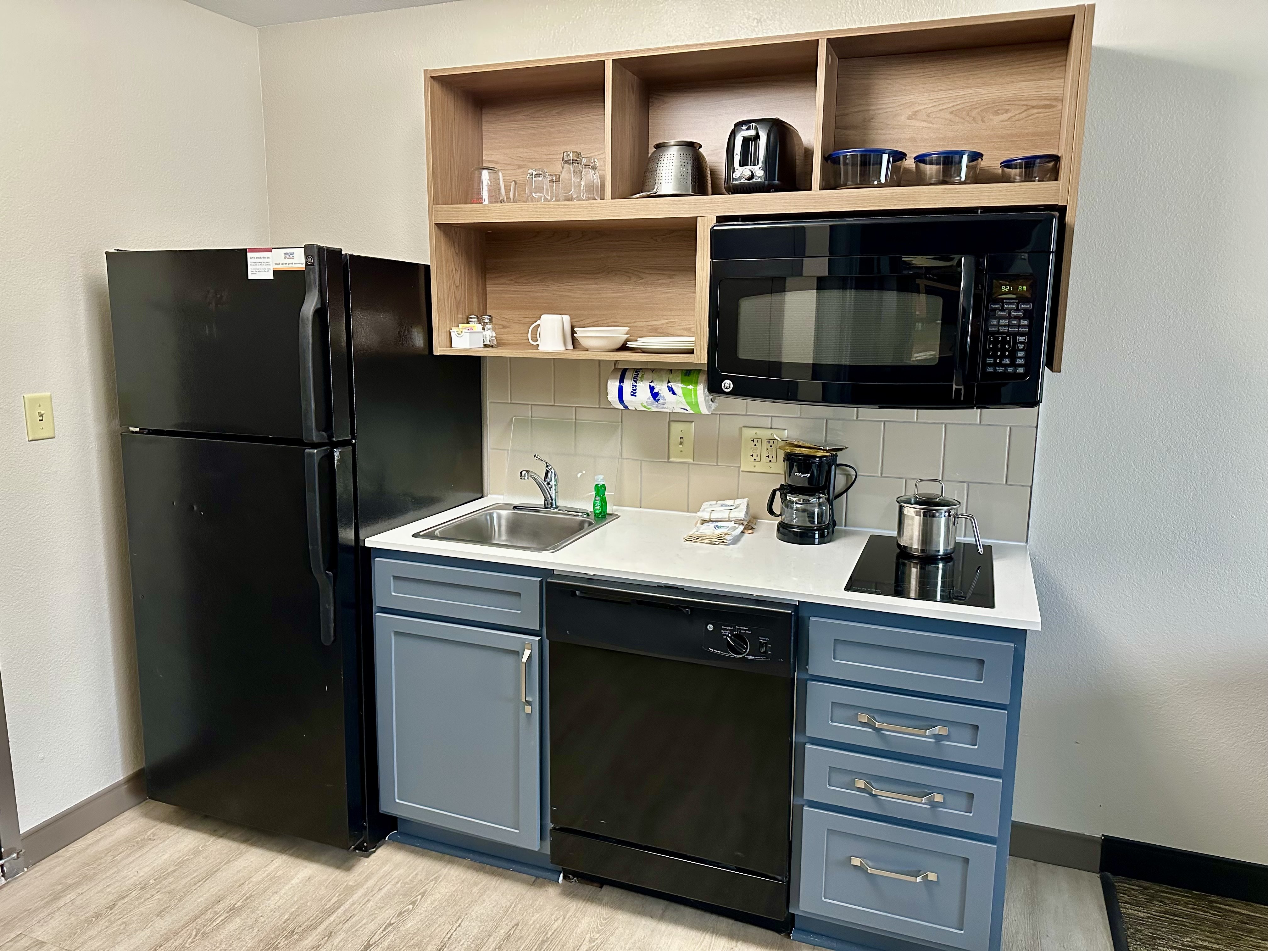 candlewood suites savannah airport by ihg