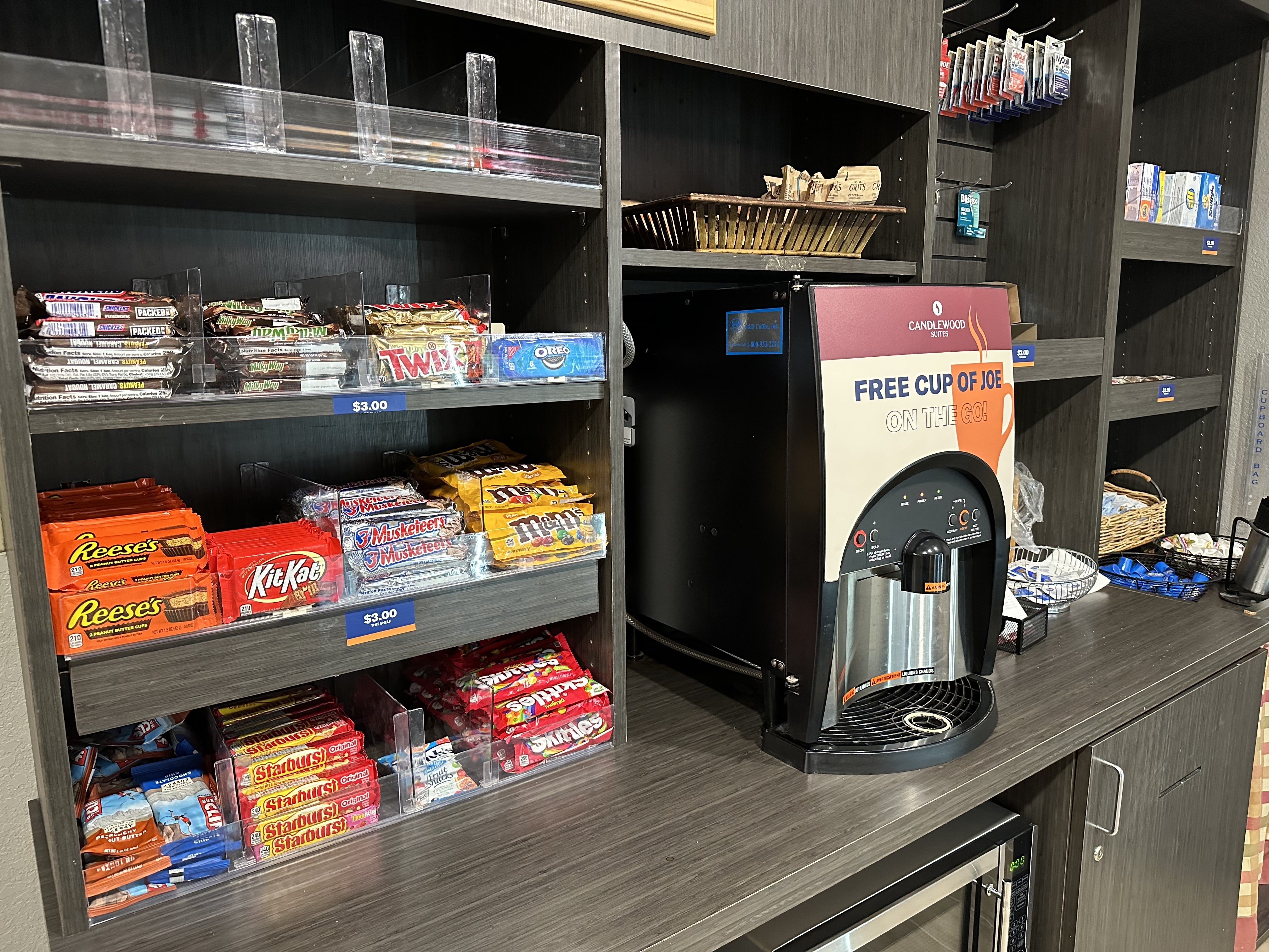 candlewood suites savannah airport by ihg