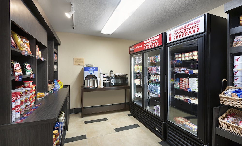 candlewood suites savannah airport by ihg