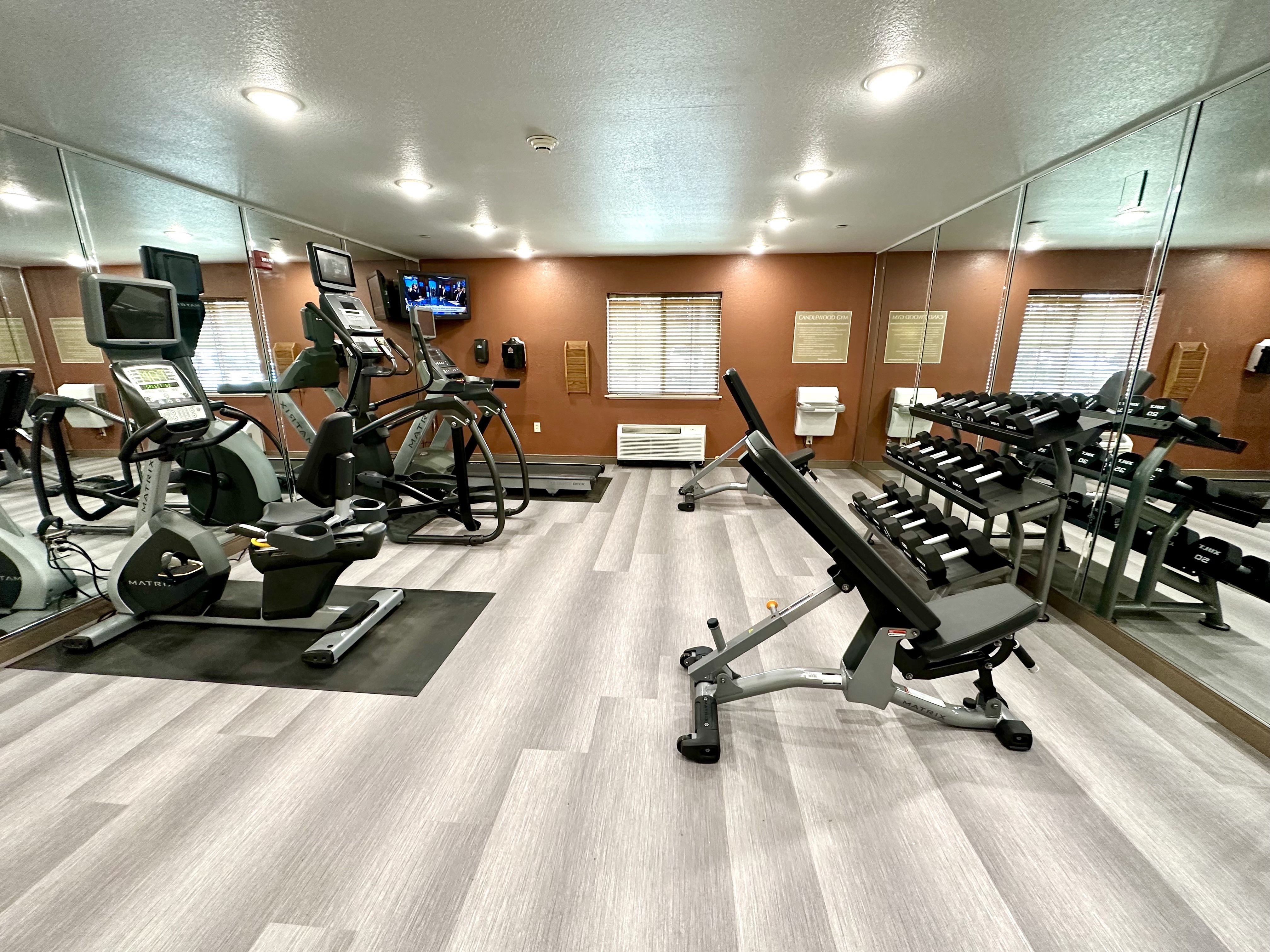 candlewood suites savannah airport by ihg