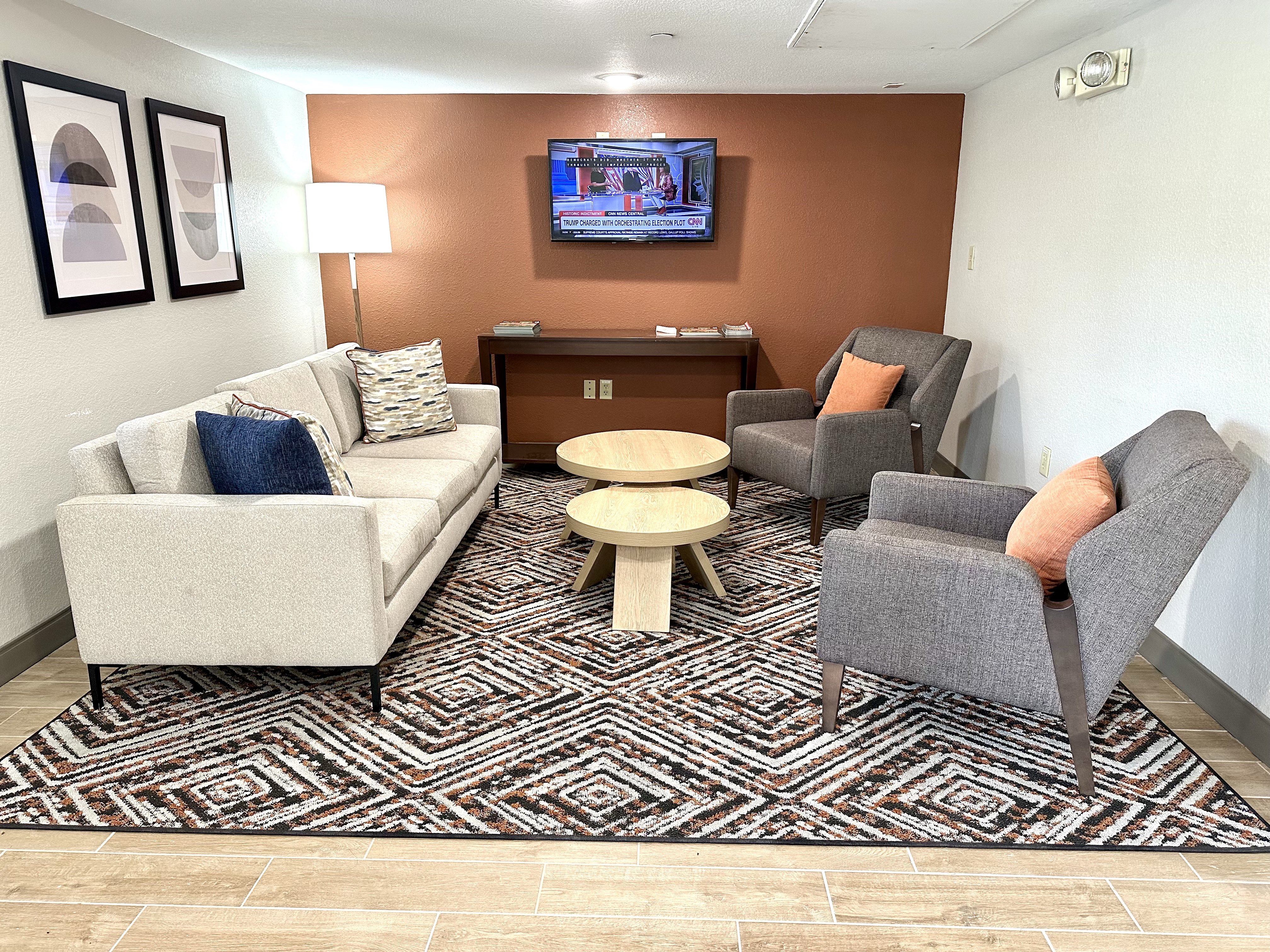 candlewood suites savannah airport by ihg