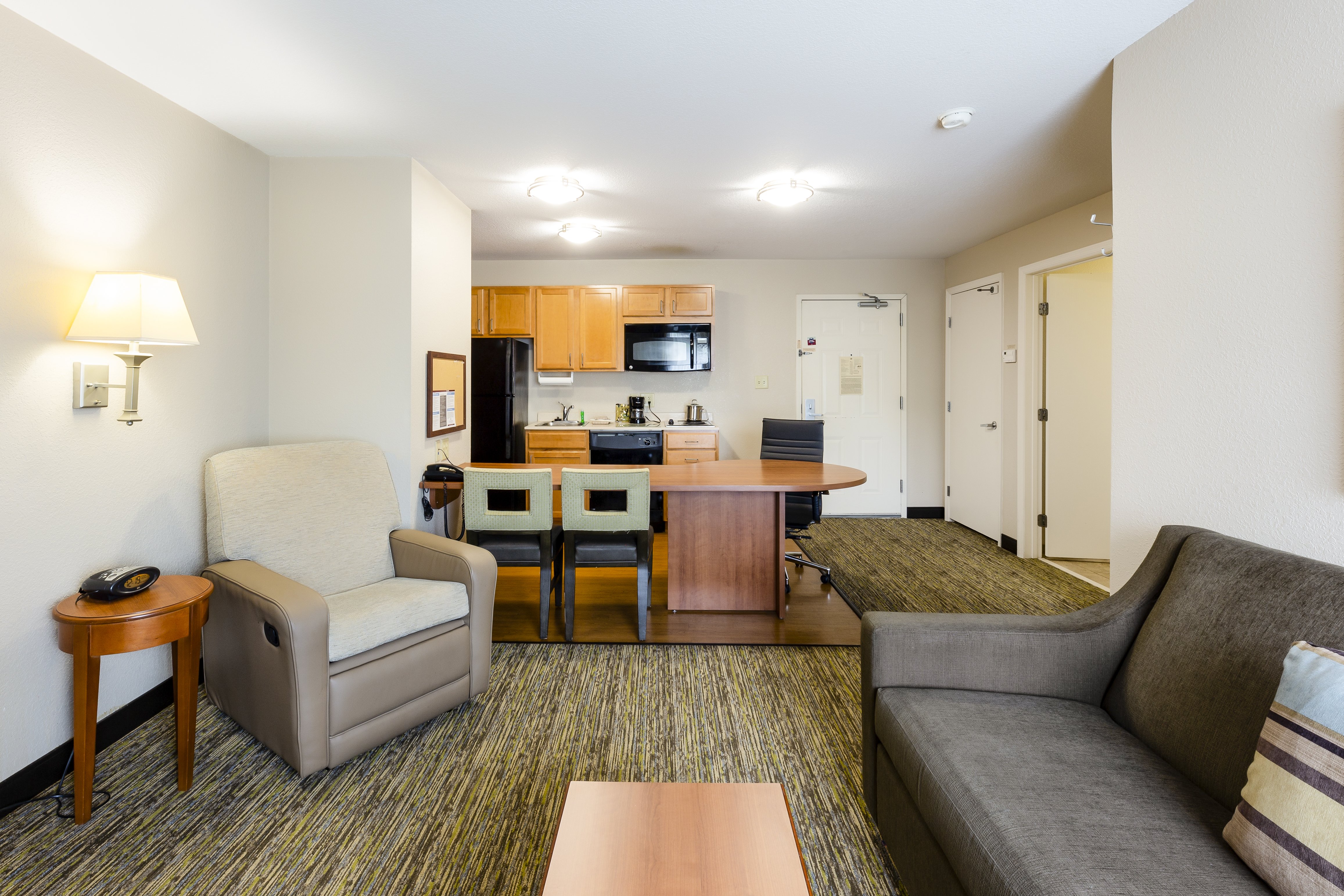 candlewood suites savannah airport by ihg