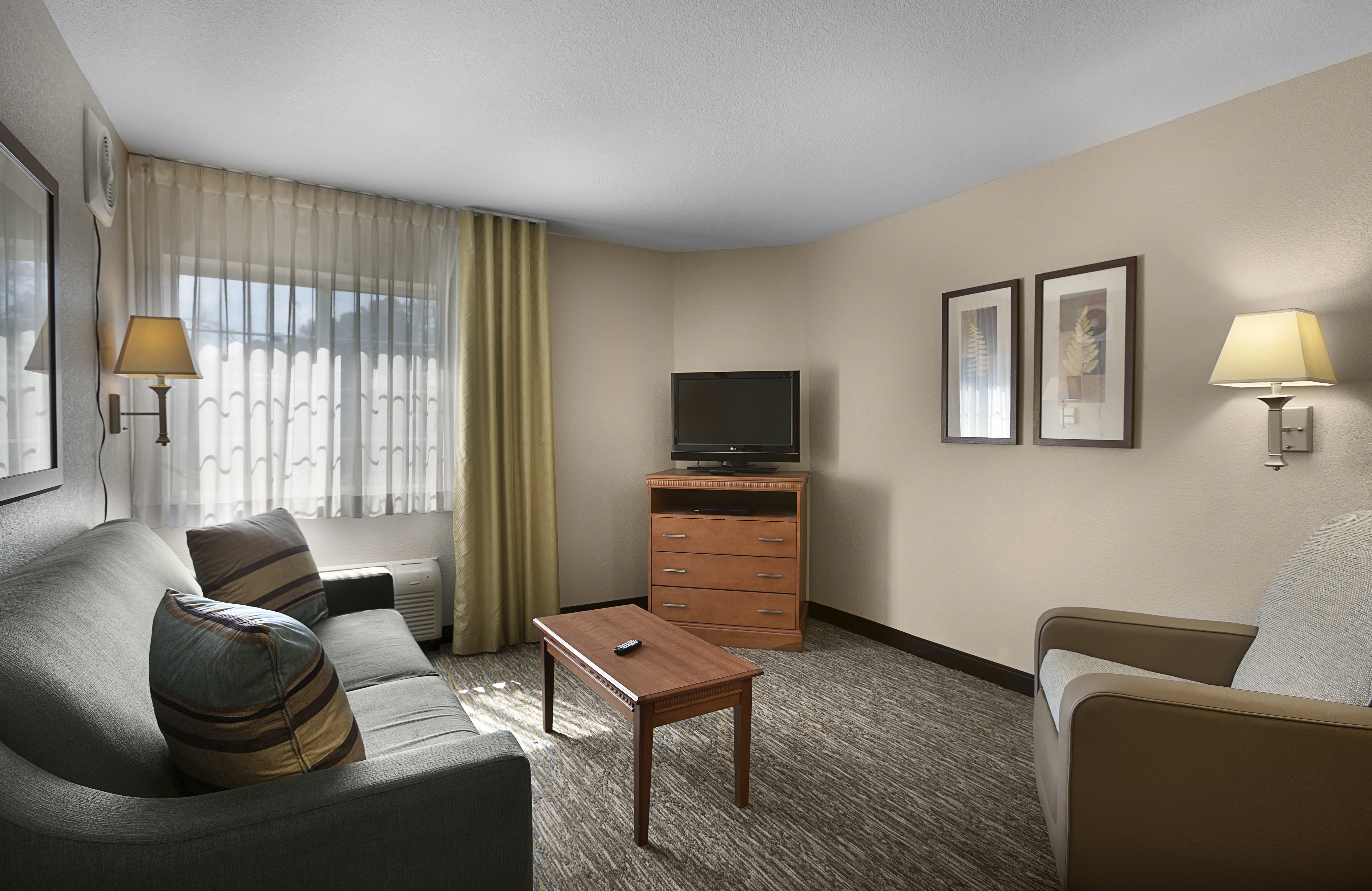 candlewood suites savannah airport by ihg