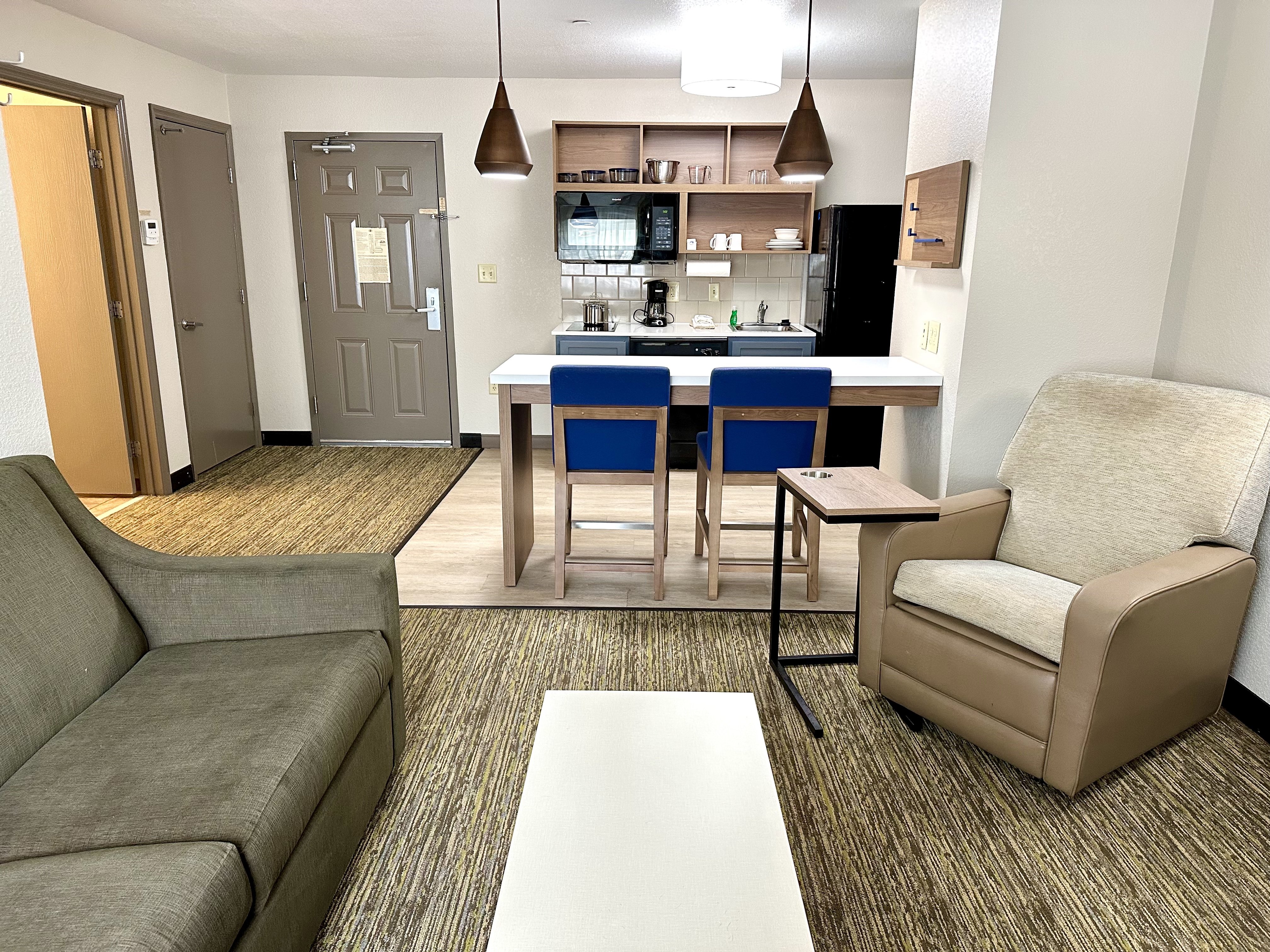 candlewood suites savannah airport by ihg