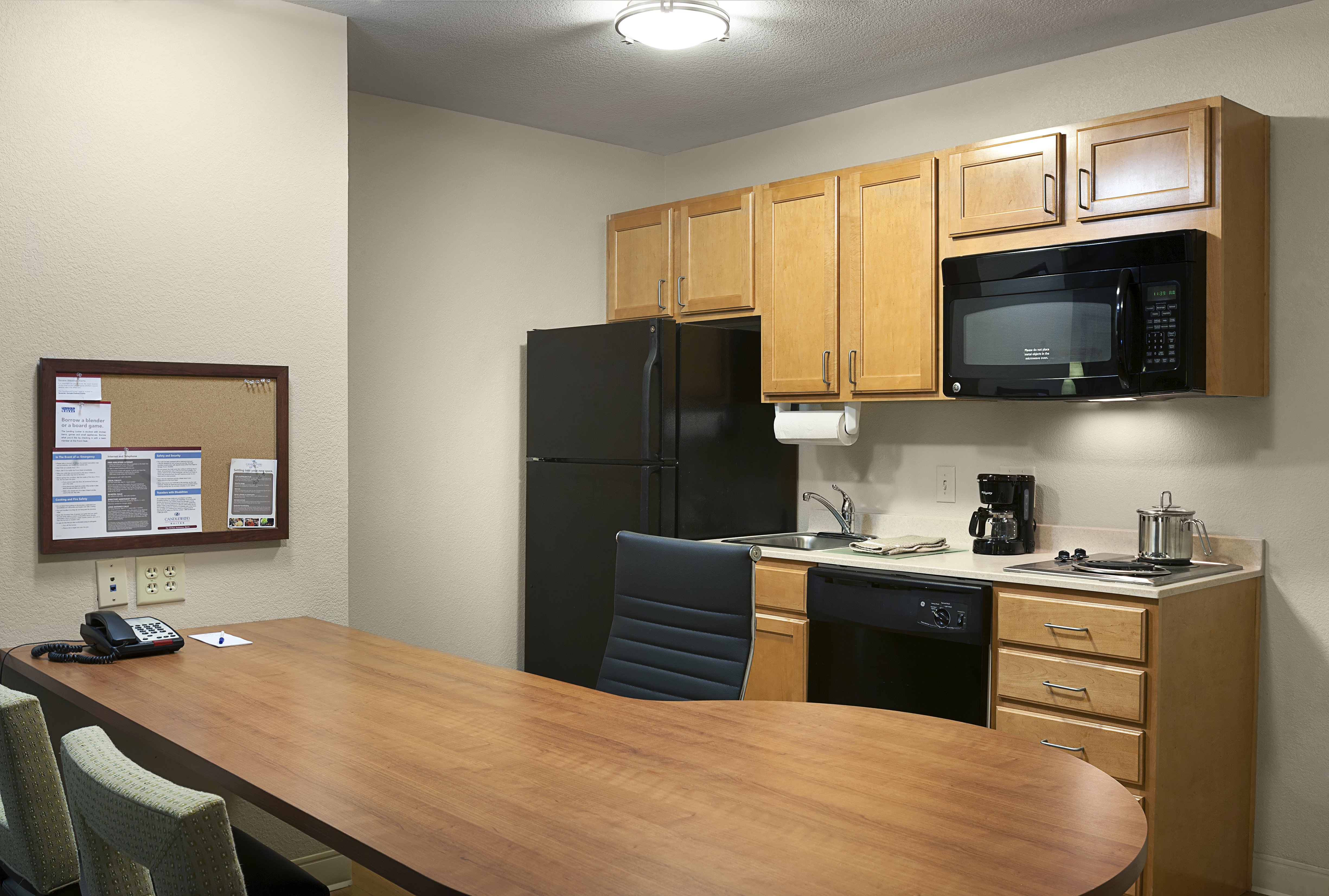 candlewood suites savannah airport by ihg
