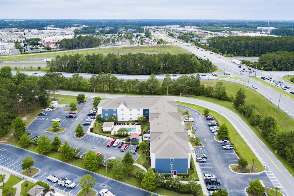 candlewood suites savannah airport by ihg
