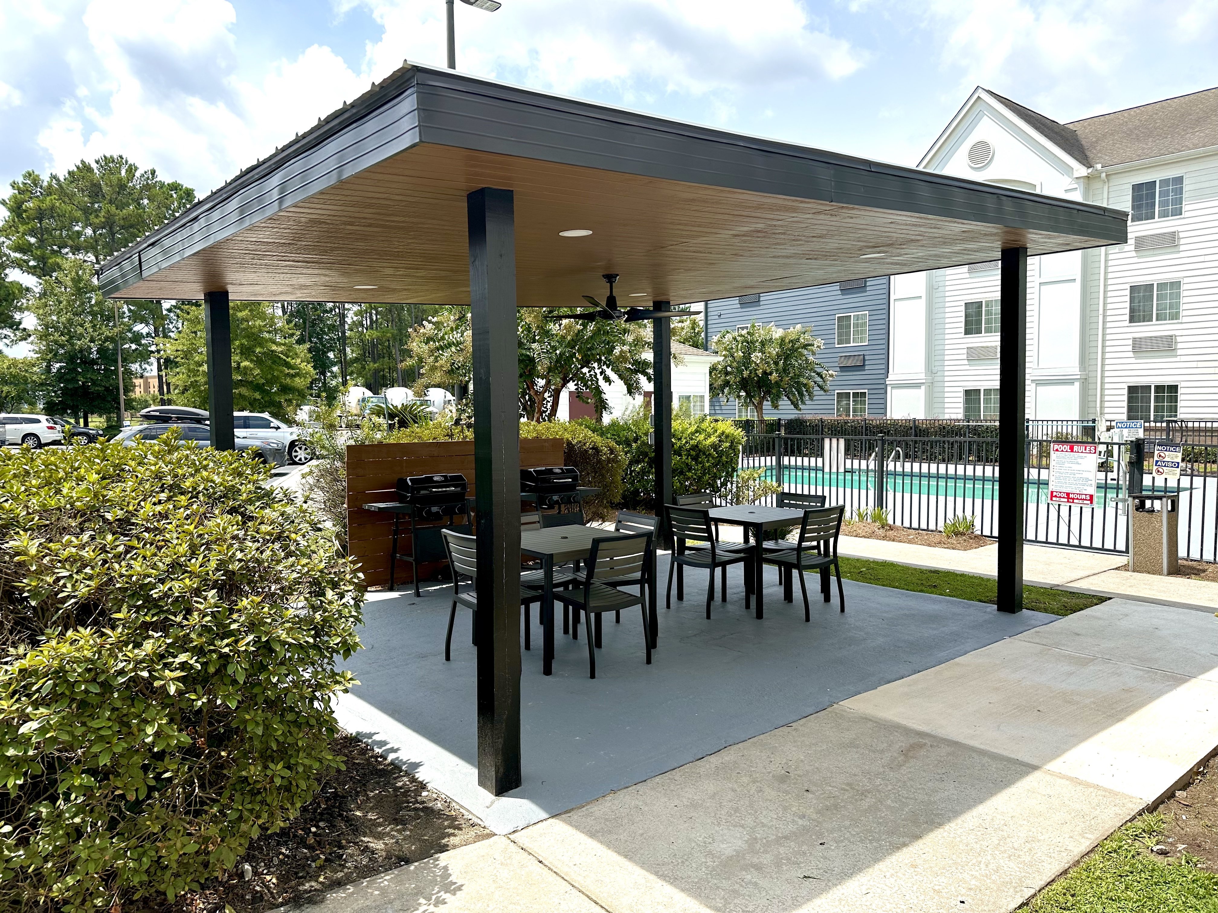 candlewood suites savannah airport by ihg