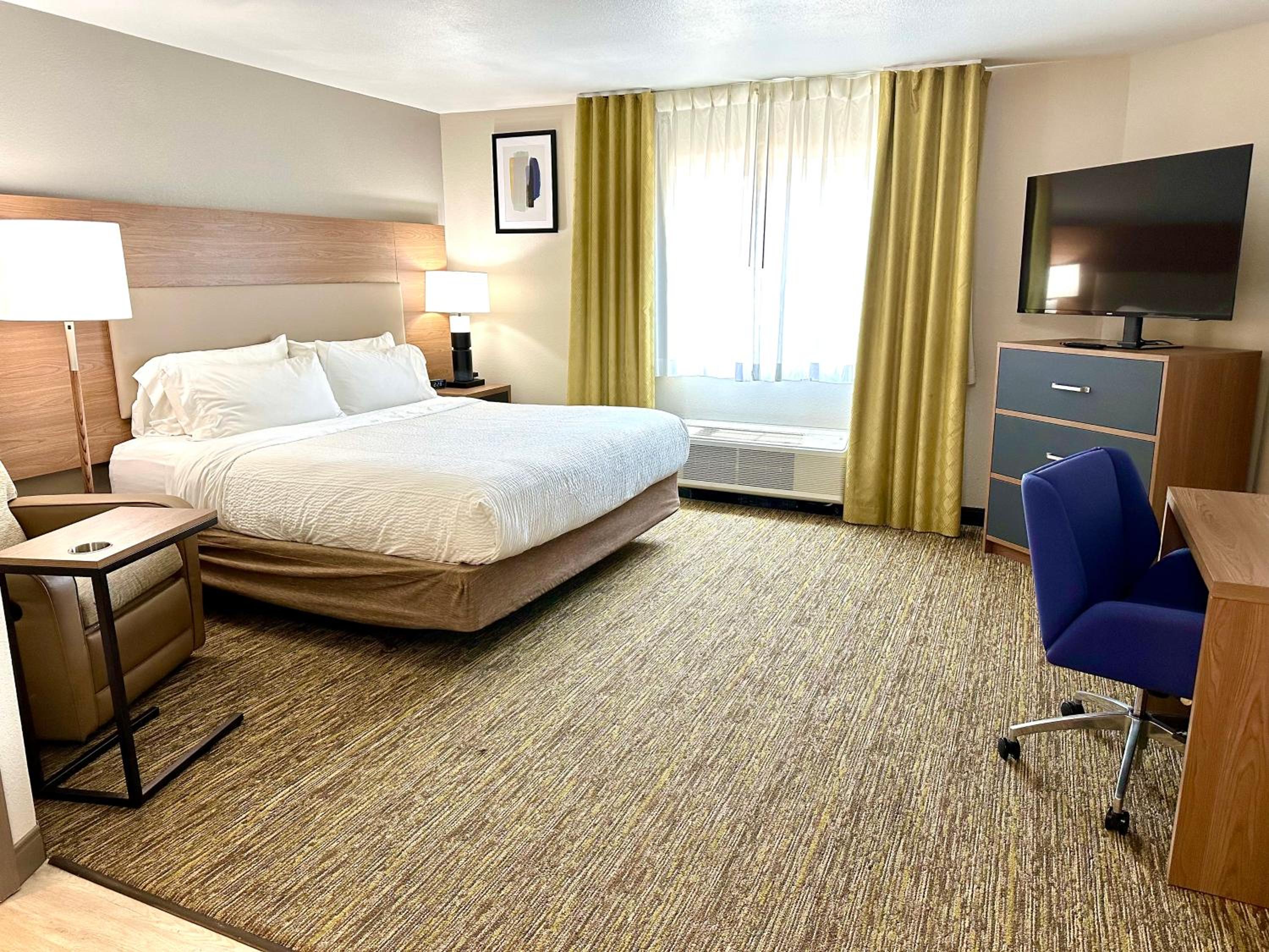 candlewood suites savannah airport by ihg