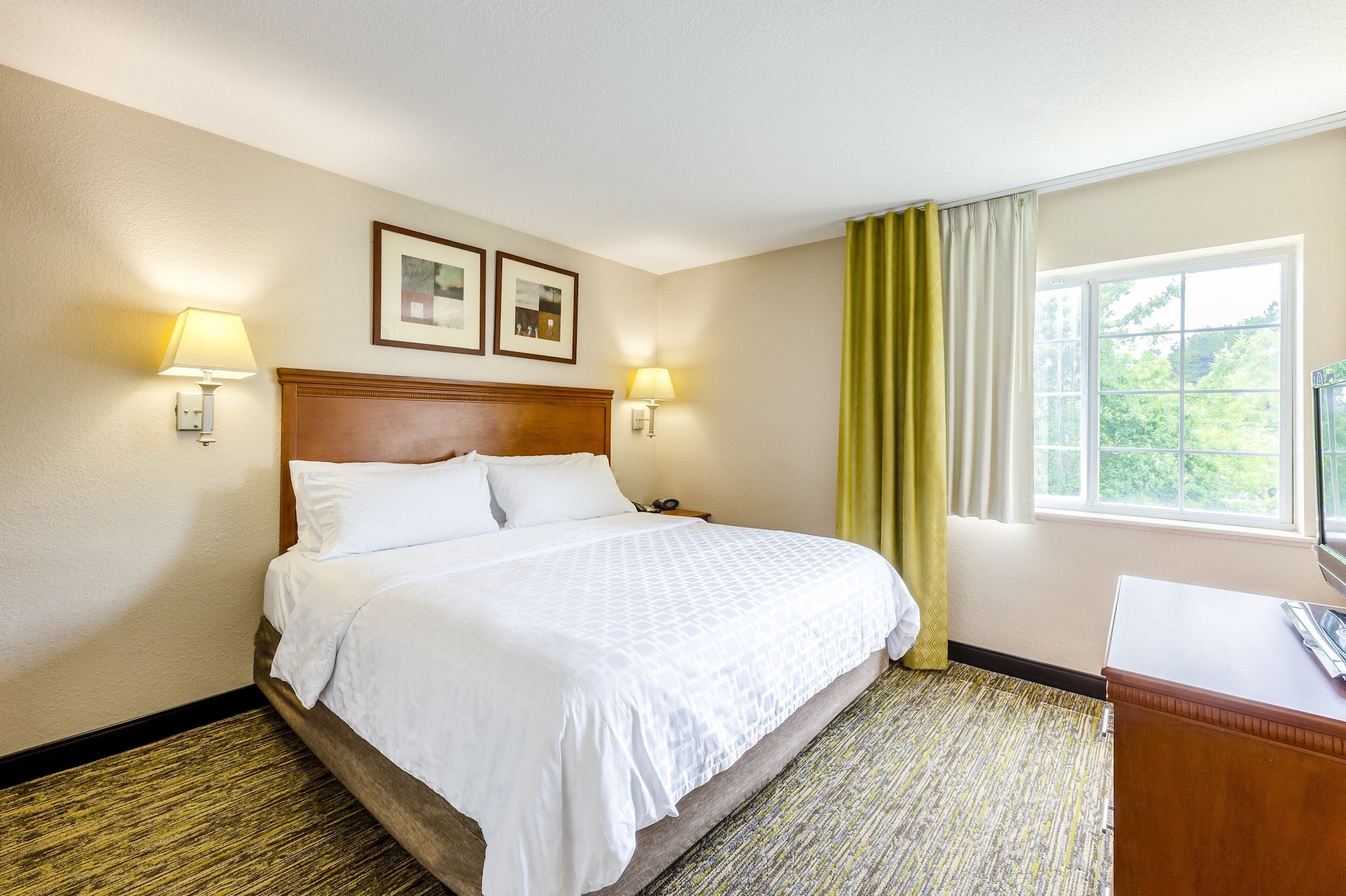 candlewood suites savannah airport by ihg