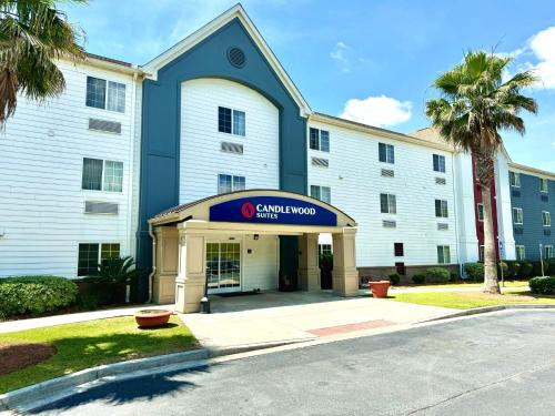 candlewood suites savannah airport by ihg