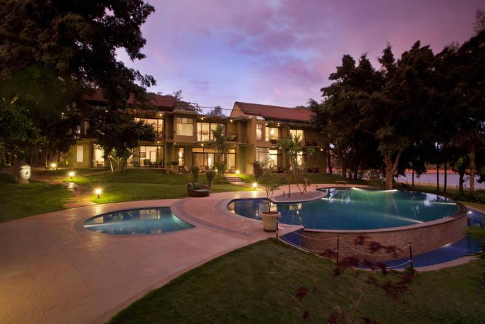 waterwoods lodges and resorts