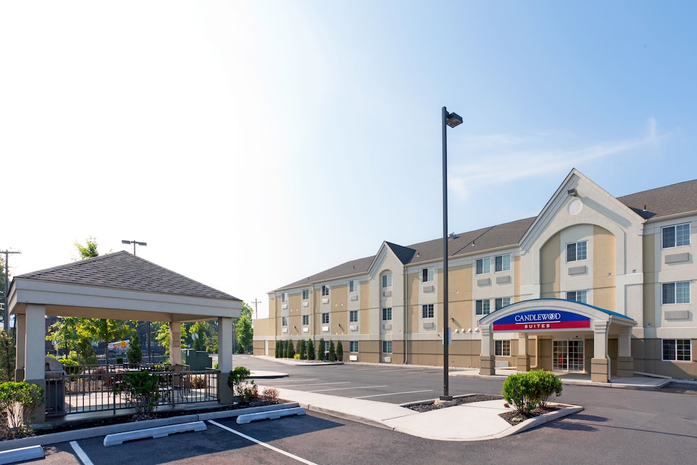 candlewood suites secaucus meadowlands by ihg