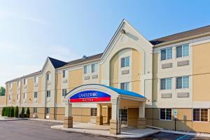 candlewood suites secaucus meadowlands by ihg