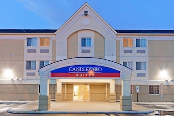 candlewood suites secaucus meadowlands by ihg