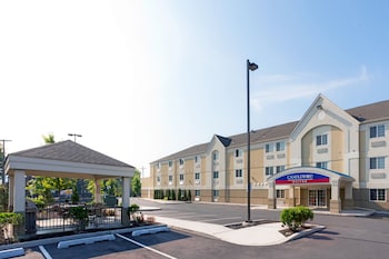 candlewood suites secaucus meadowlands by ihg