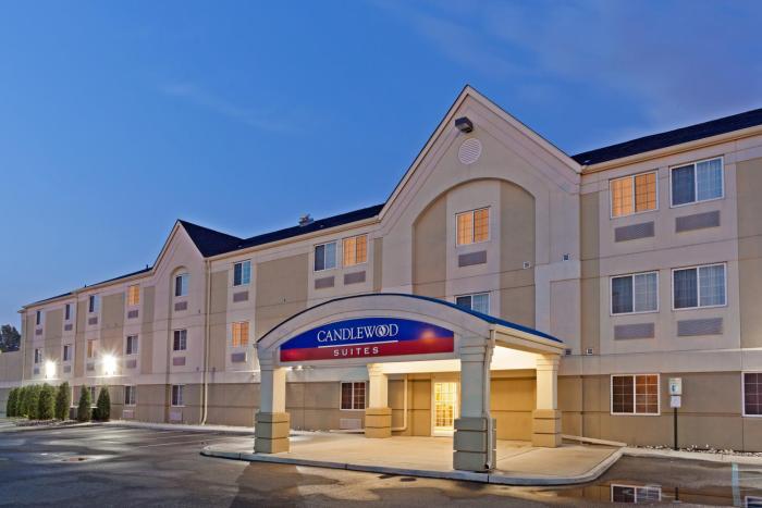 candlewood suites secaucus meadowlands by ihg
