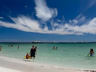 lancelin sands hotel