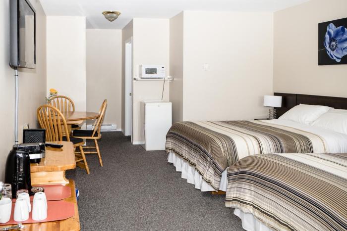 crescent motel