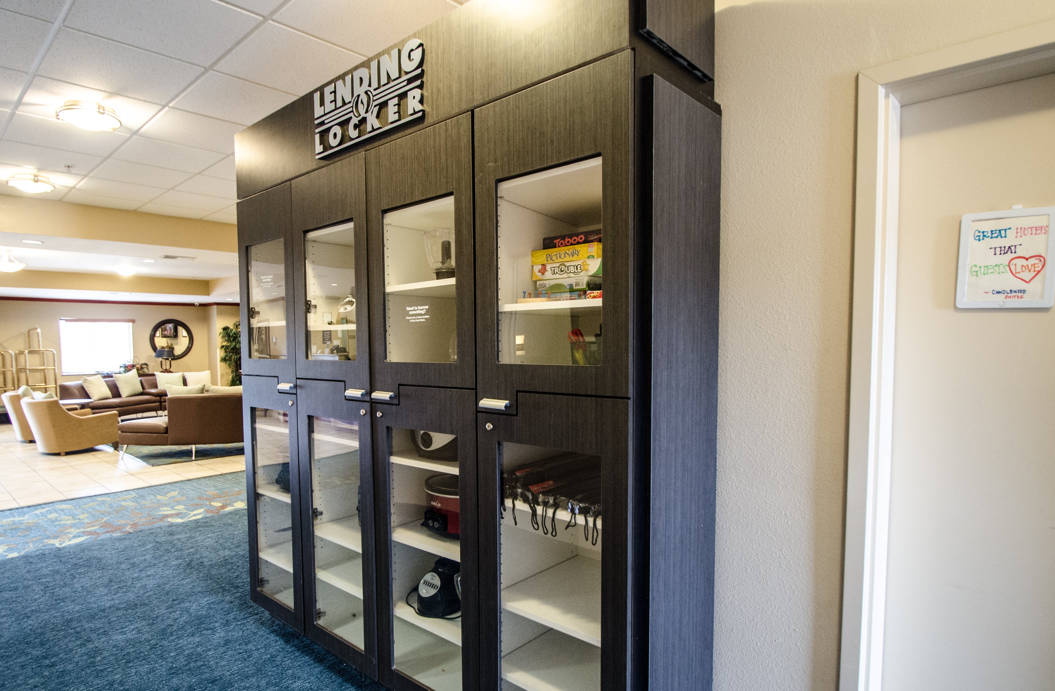 candlewood suites temple medical center by ihg