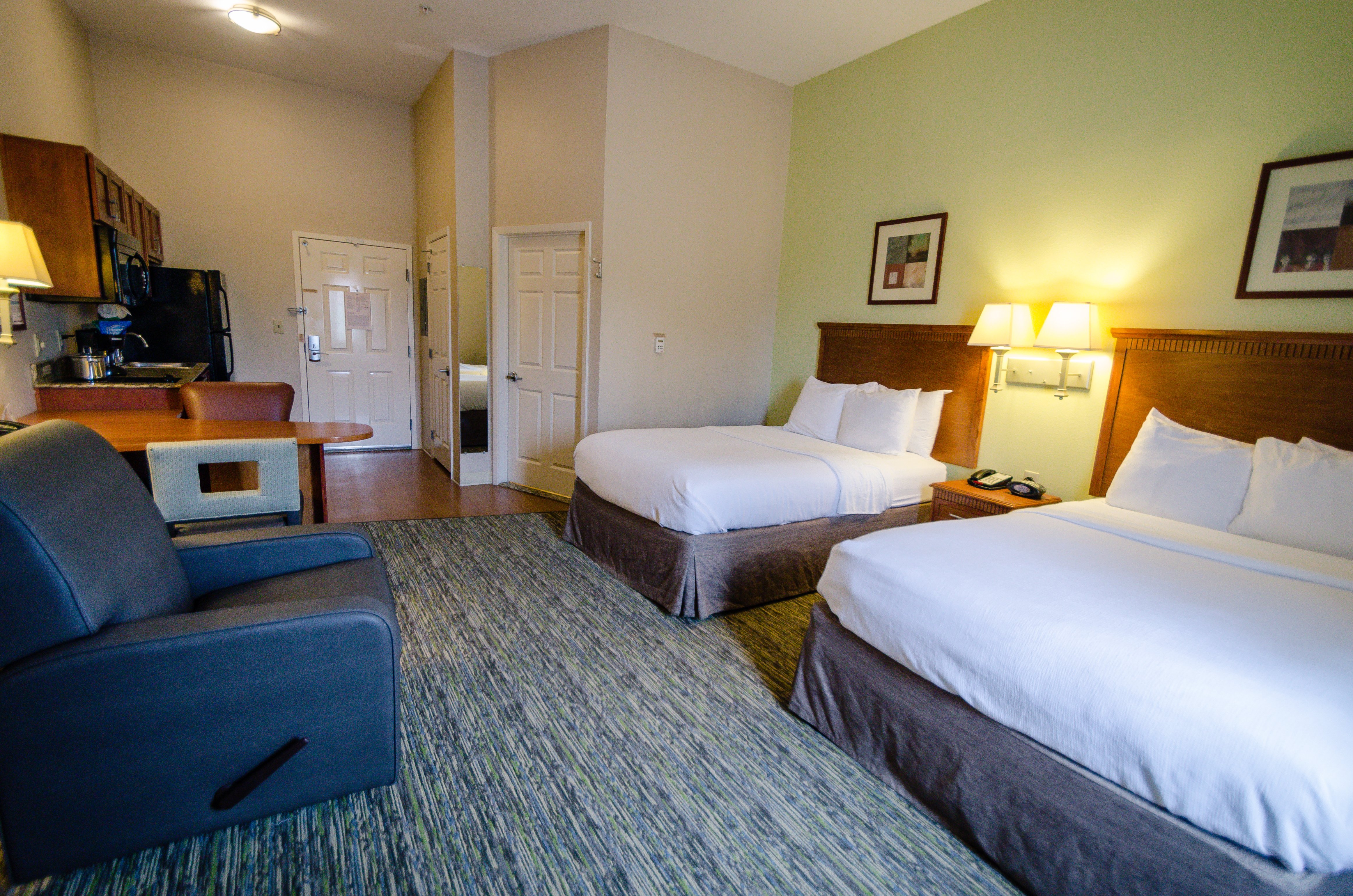 candlewood suites temple medical center by ihg
