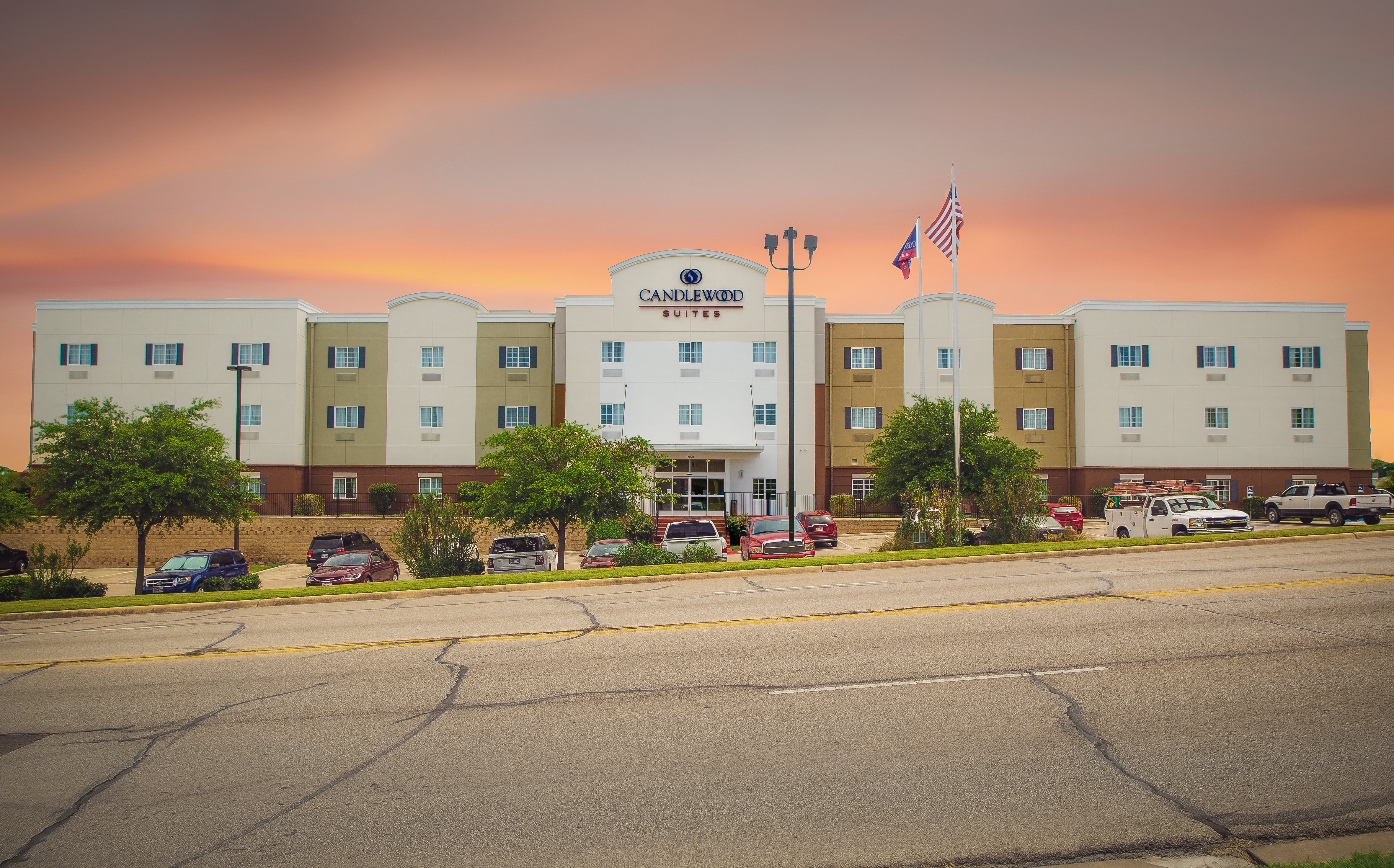 candlewood suites temple medical center by ihg