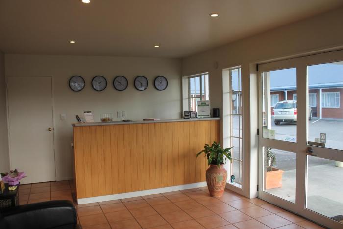 alpine rose greymouth motel