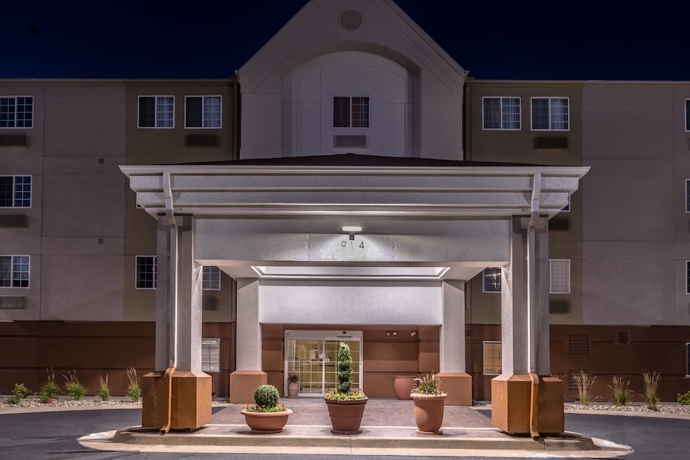 candlewood suites topeka west by ihg
