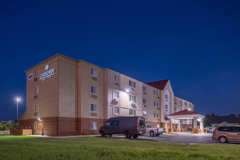 candlewood suites topeka west by ihg