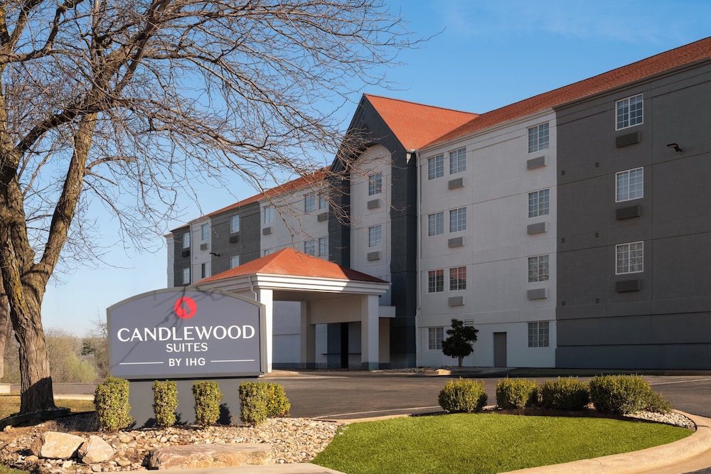 candlewood suites topeka west by ihg