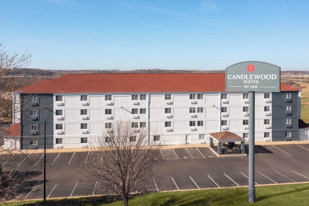candlewood suites topeka west by ihg