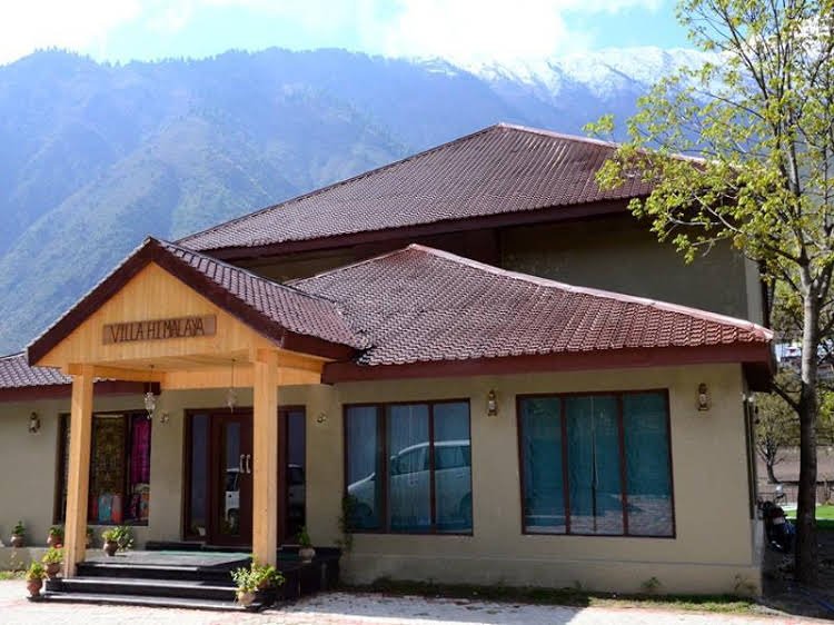 villa himalaya