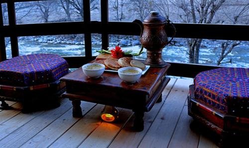 Villa Himalaya,Jammu And Kashmir>>Gund,3 star