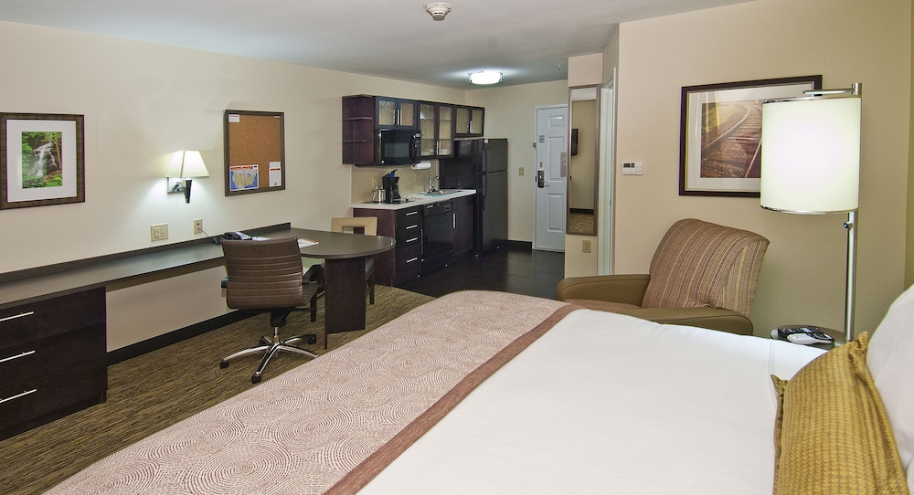 candlewood suites tupelo north by ihg
