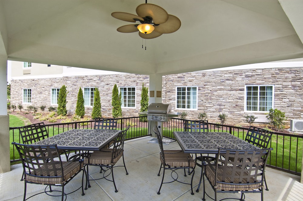 candlewood suites tupelo north by ihg