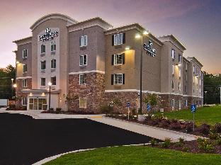 candlewood suites tupelo north by ihg